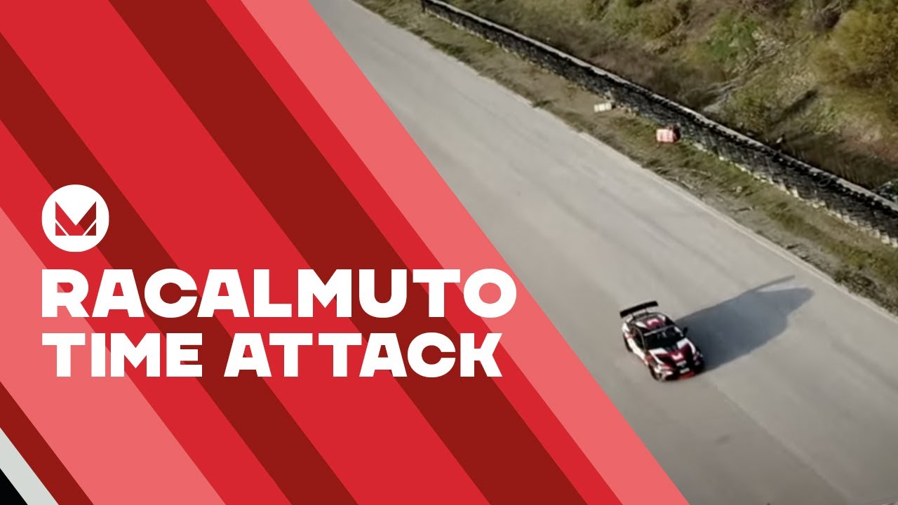 Magicmotorsport at Racalmuto Time Attack