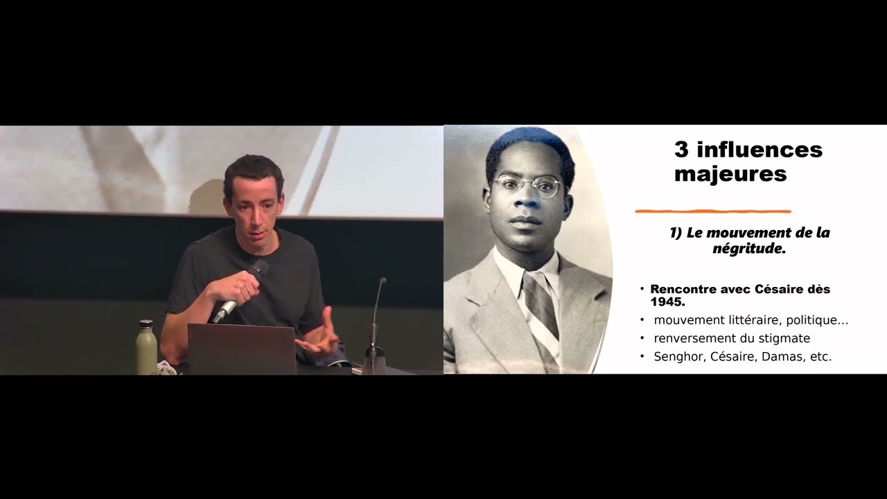 Découvrir Fanon