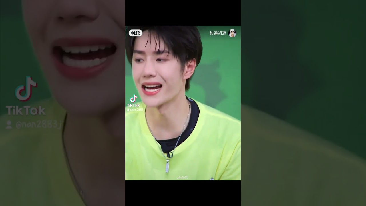 ความสุขของฉัน😘😘😘#博君一肖是真的 #nan2883j #ปรมาจารย์ลัทธิมาร #小赵เซียวจ้าน #王一博 #ป๋อจ้าน🦁🐰❤️❤️❤️ #ซีรี่ย์จีน