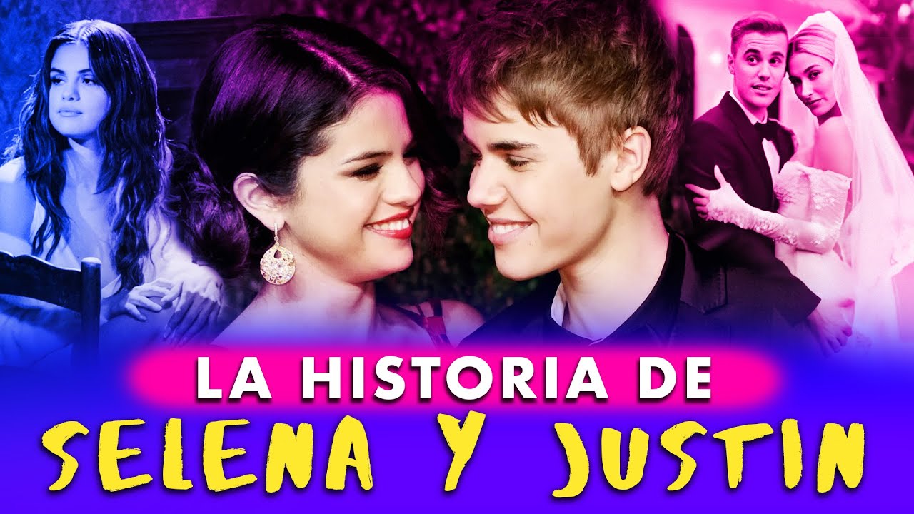 LA RELACIÓN TÓXICA DE SELENA GÓMEZ Y JUSTIN BIEBER 💔