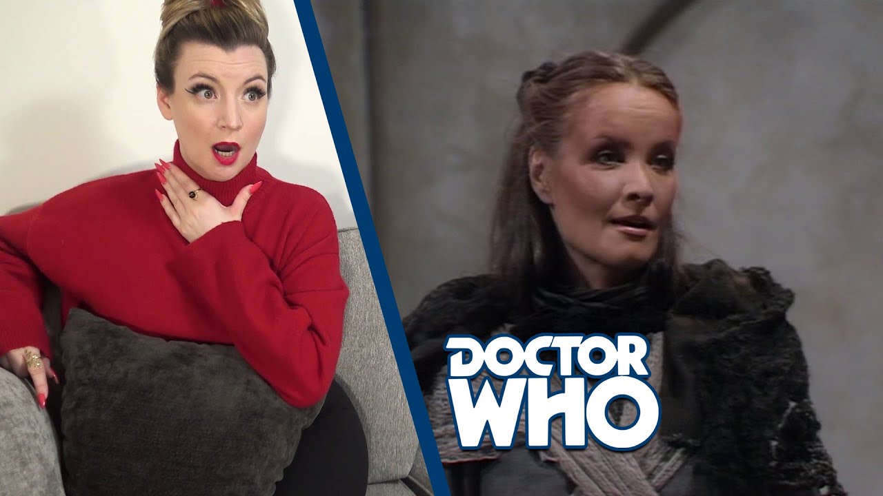 Classic Who 