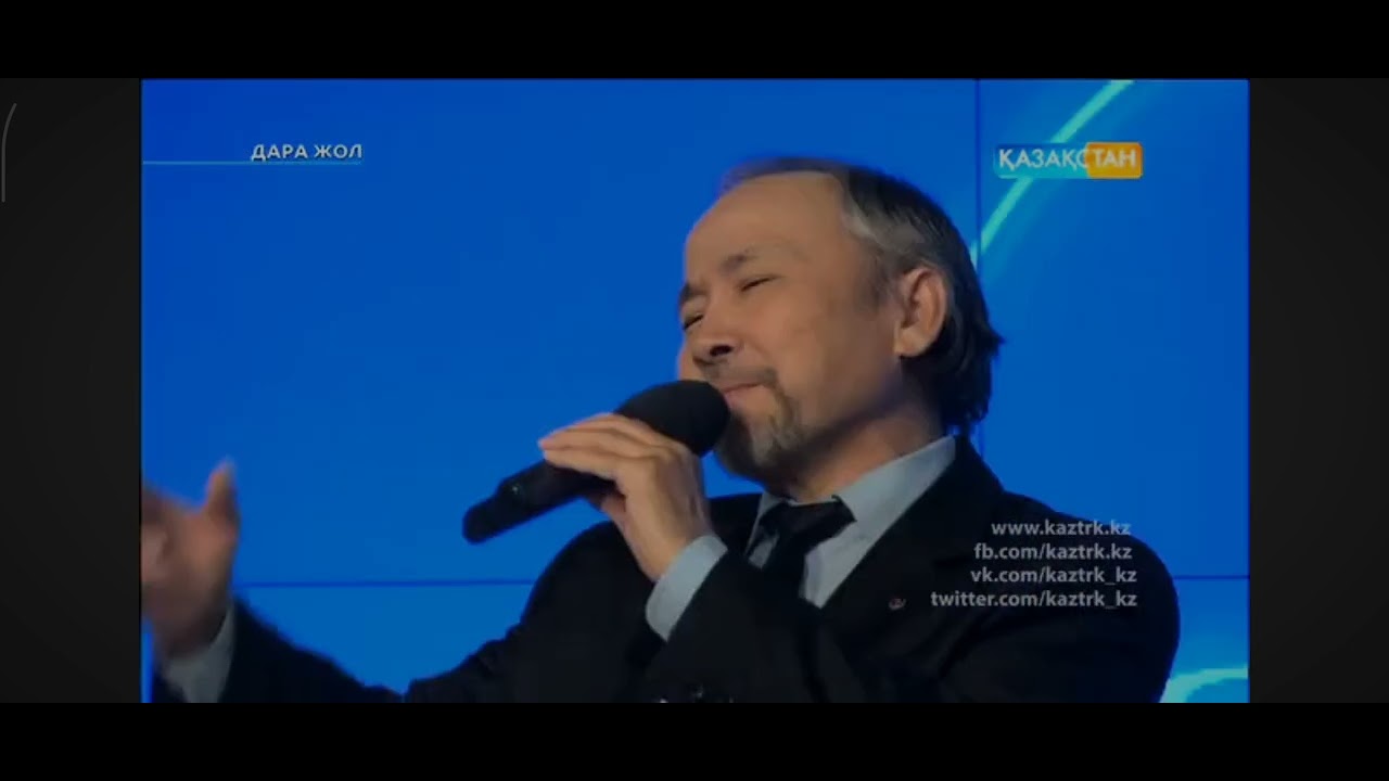 Әбиірбек Тінәлі. " Гүлімбісің" (сөзі: Мұқағали, әні: Ә.Тінәлі) 