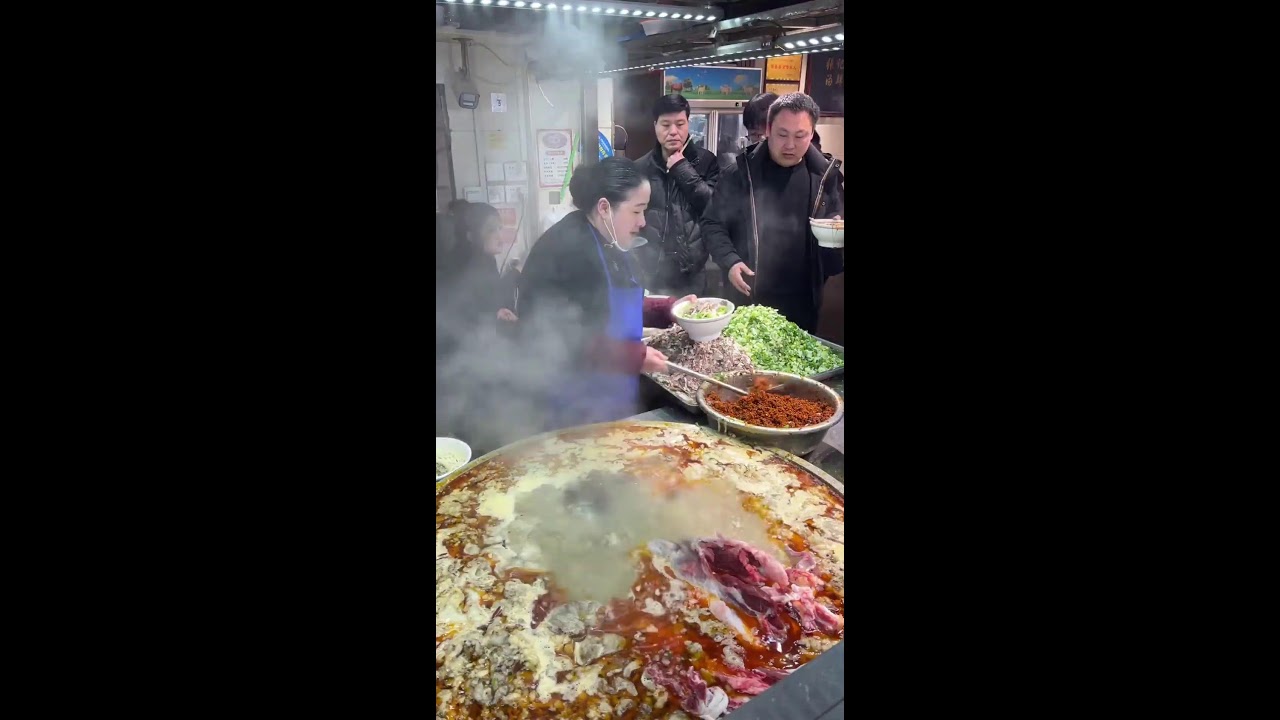 🔴 LIVE:Chinese street food 中国街头美食直播