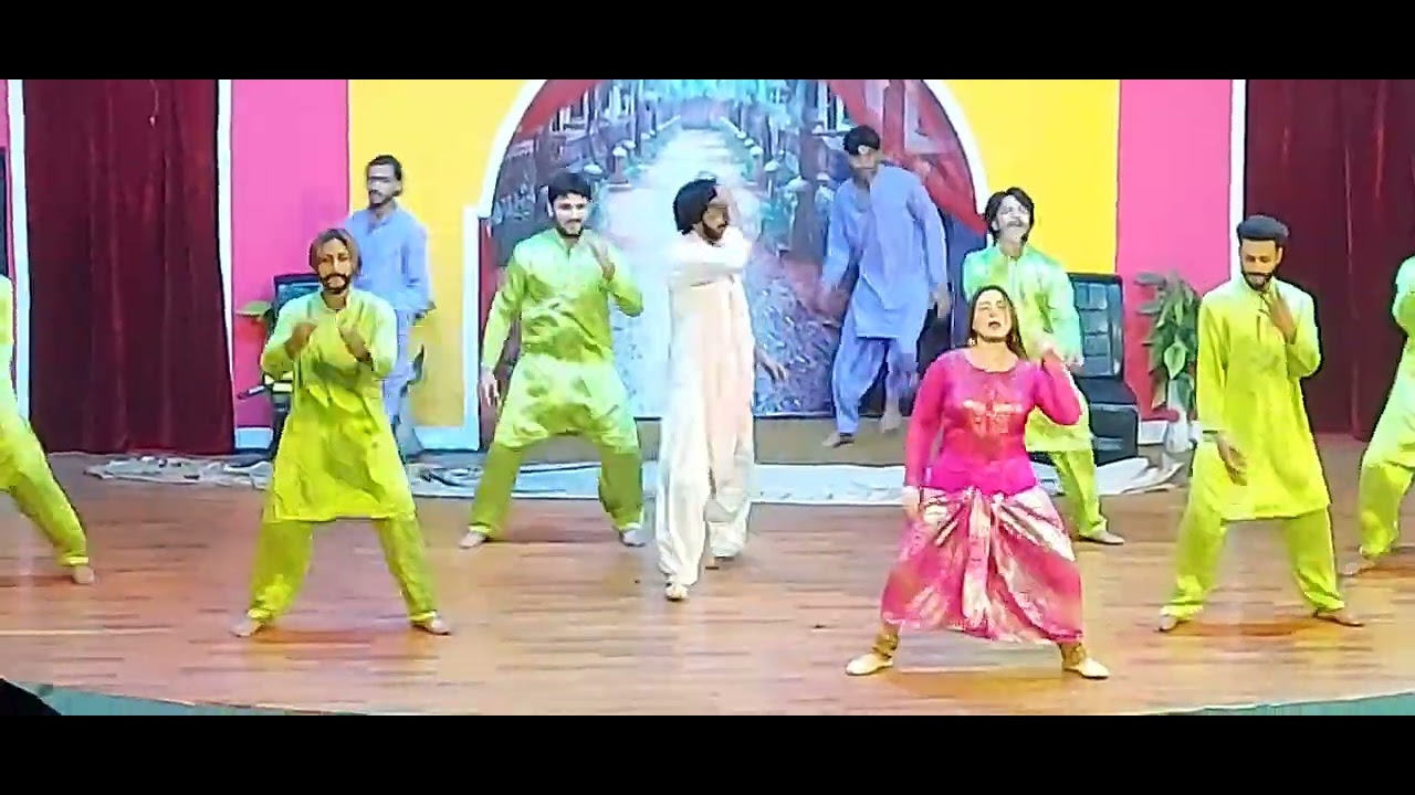 Mujra khushbu khan new dance