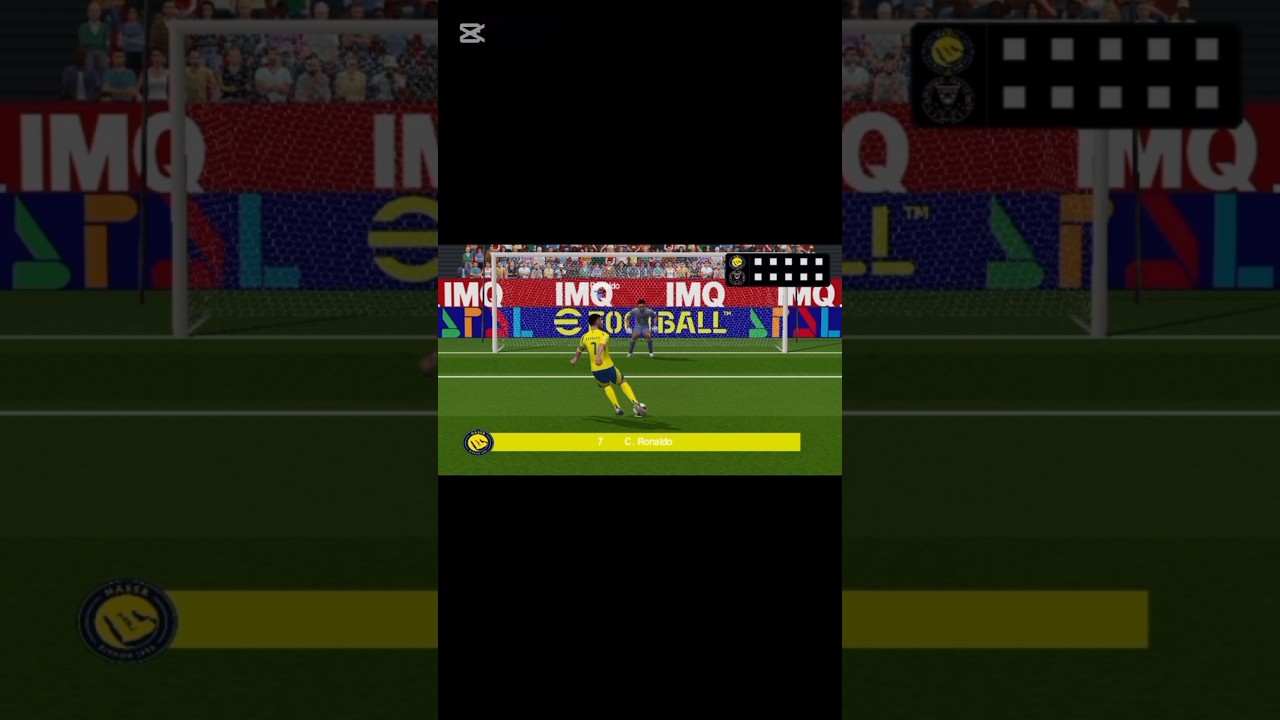 Cristiano Ronaldo / Pes 2023