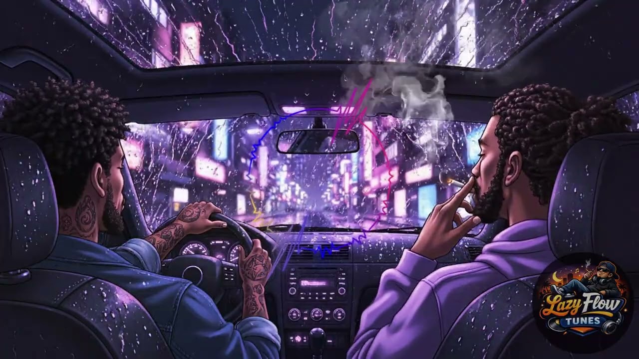🎶 Chill Hip Hop  Rap 420 vibes, stoner mood 🌙🎧J. Cole Inspired Chill Rap Blues – Deep Lyrics Mood