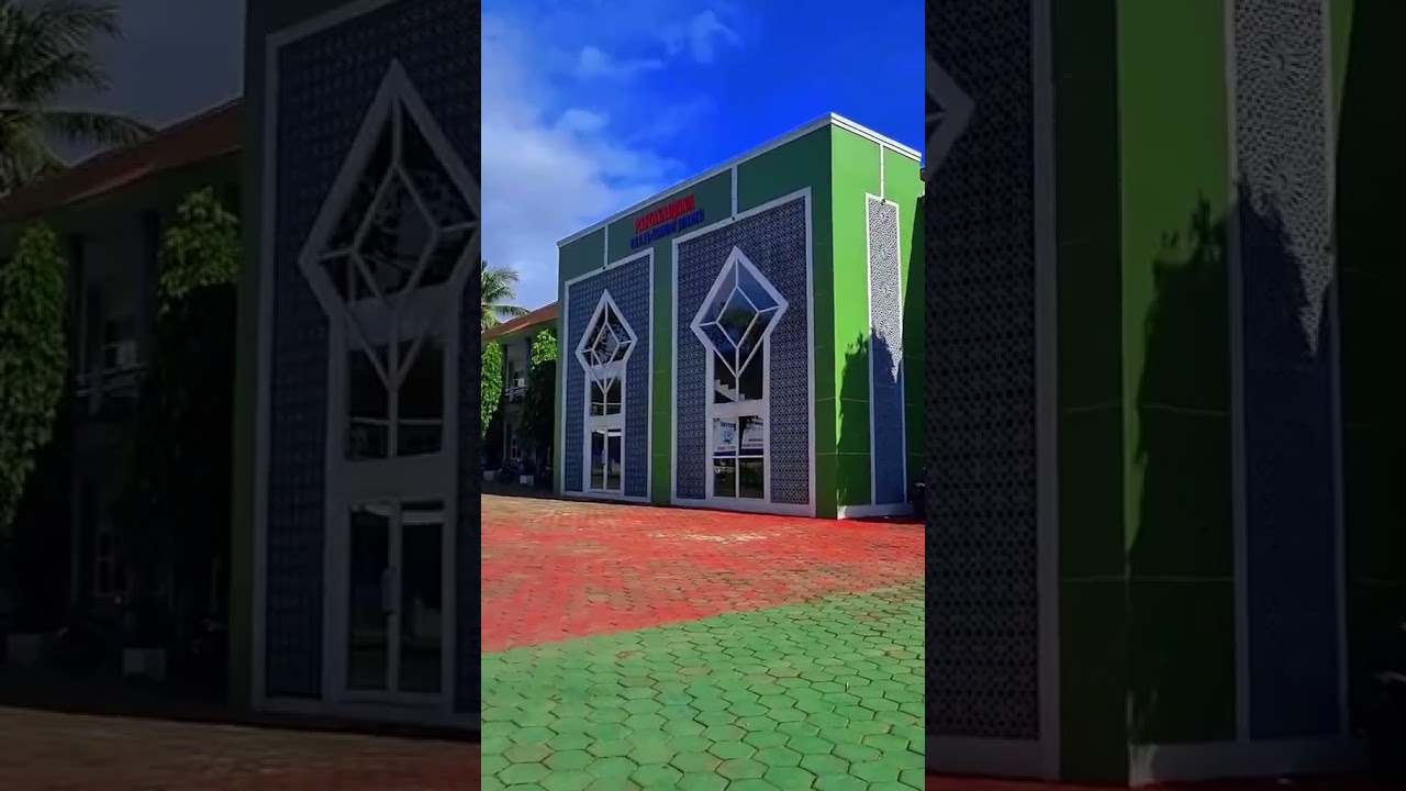 pondok pesantren Al qodiri 1 Jember#pesantrenkukeren #tempatibadah