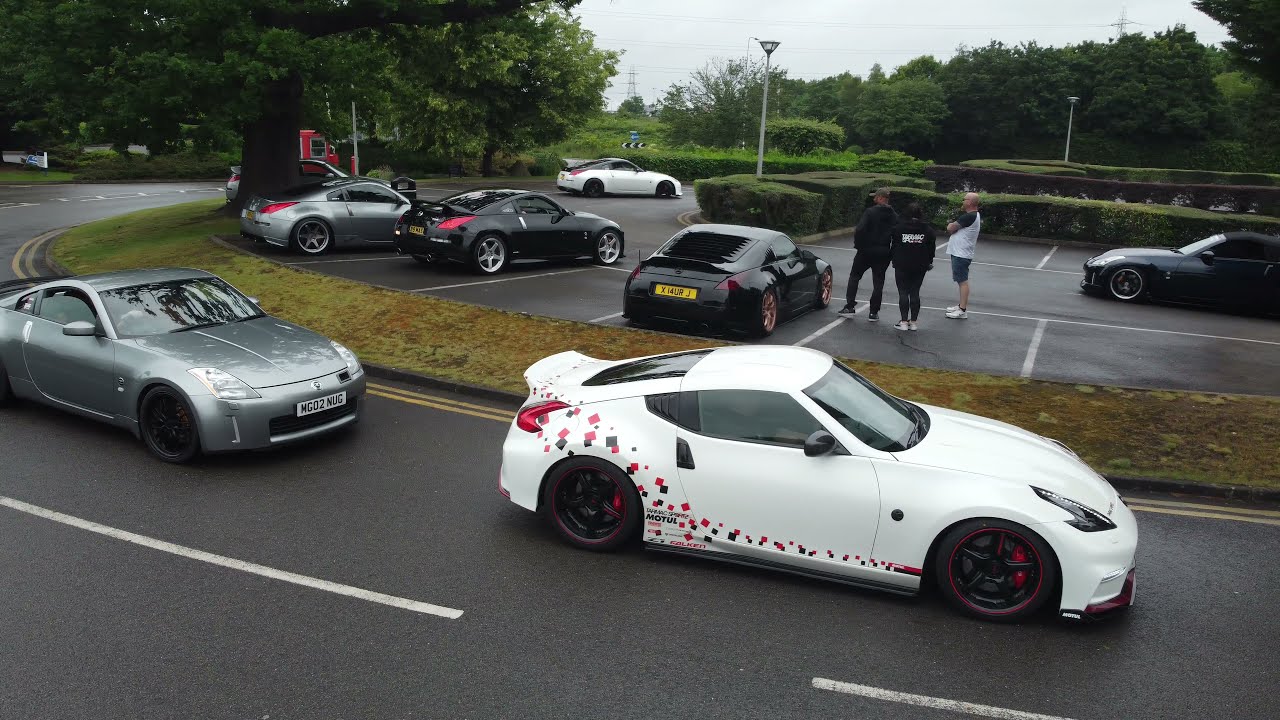 Nissan 350z 370z Club Meet 04/07/2021