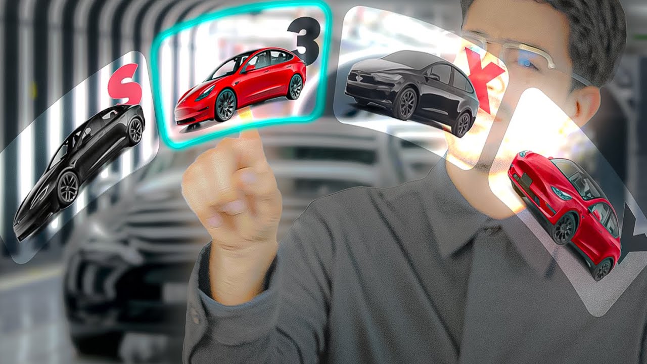 Comment Choisir la Bonne TESLA ?