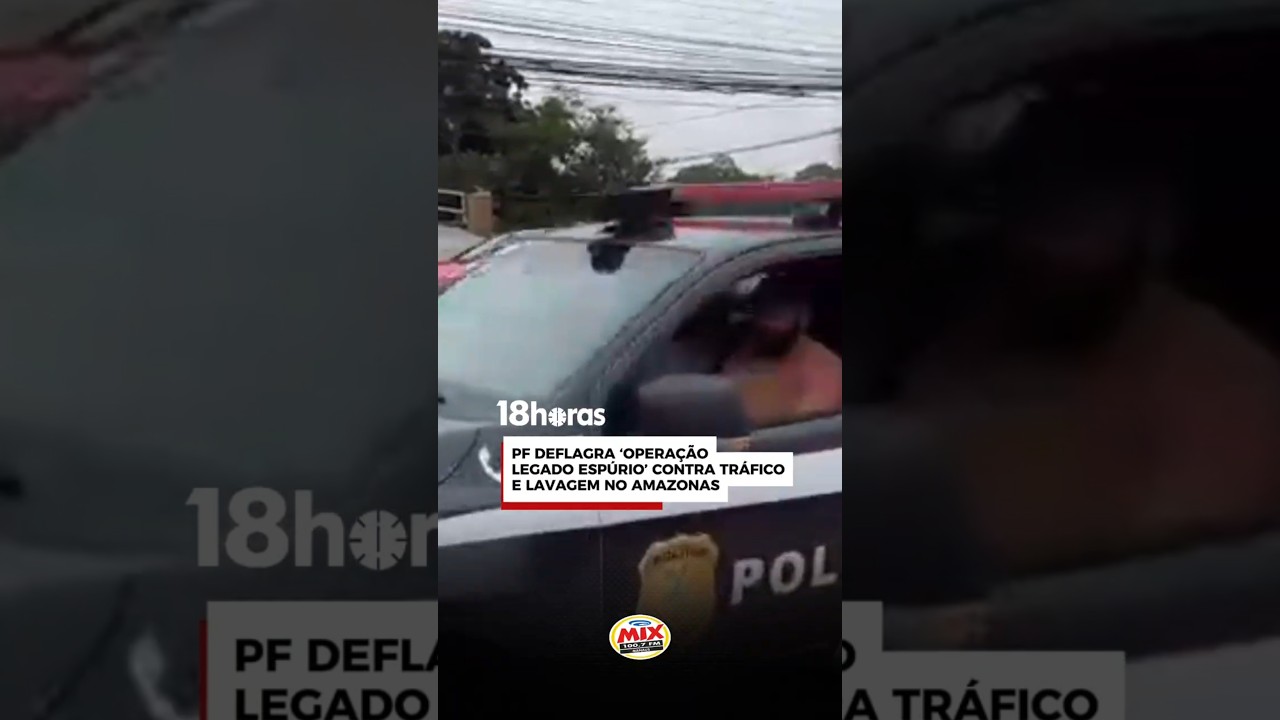 Opera&ccedil;&atilde;o mira tr&aacute;fico de drogas e lavagem de dinheiro