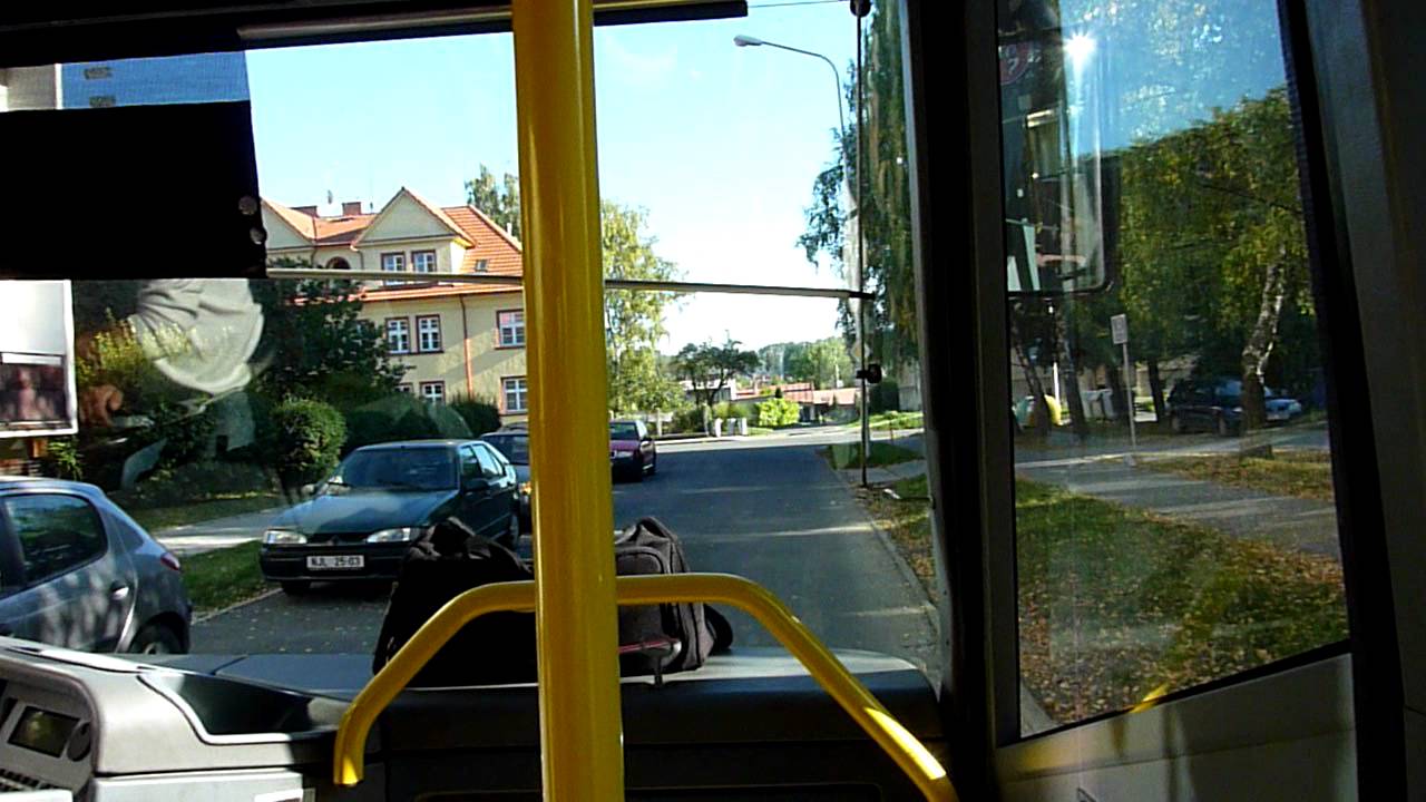 MHD Nový Jičín