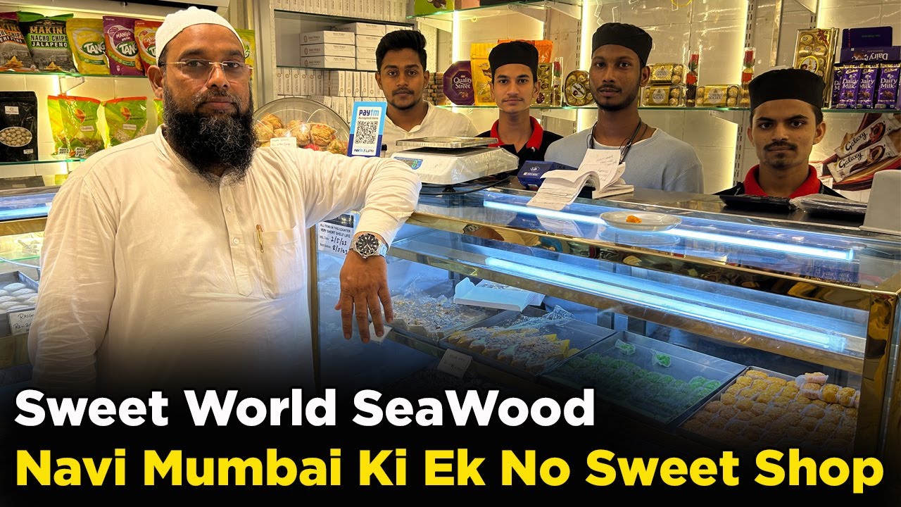 Discover the Best Sweet Shop in Navi Mumbai