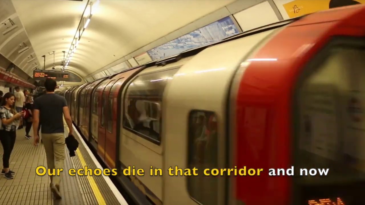The Underground - Seamus Heaney