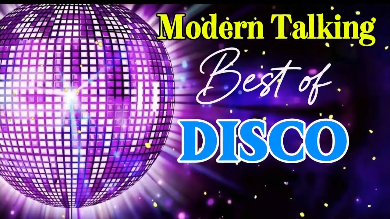 Modern Talking 2025 – Best of Disco (Original Album)