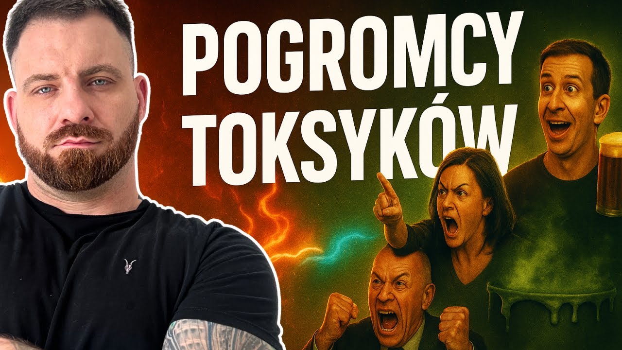 Ukryty mechanizm toksycznych relacji. Jak się obronić i samemu nie stać się toksycznym?