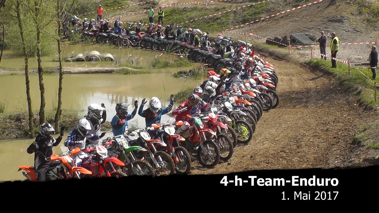 4 h Team-Enduro 2017