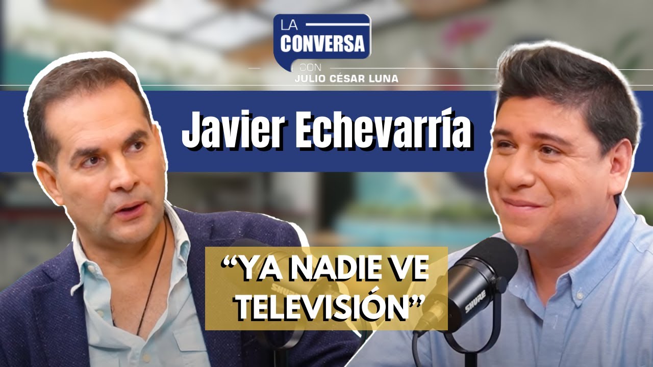 ¿Cuál es la relación entre la psicología y la actuación? - Entrevista a Javier Echevarría