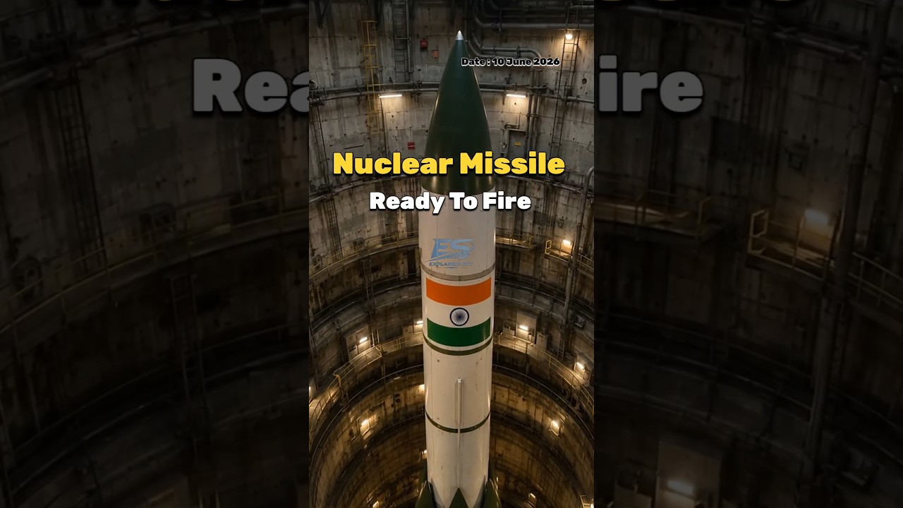 India Activates Nuclear Missile Force