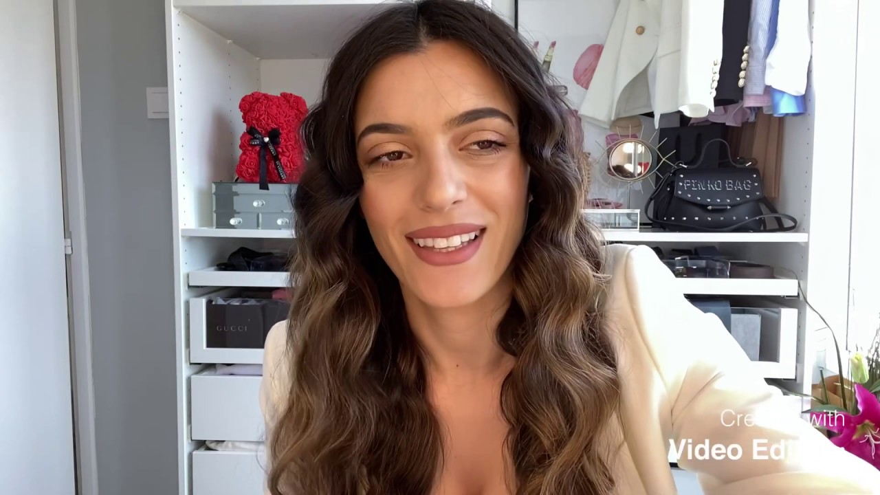 Kako uviti kosu na prirodan nacin? - How to Curl Your Hair (bez upotrebe figara i pegle)