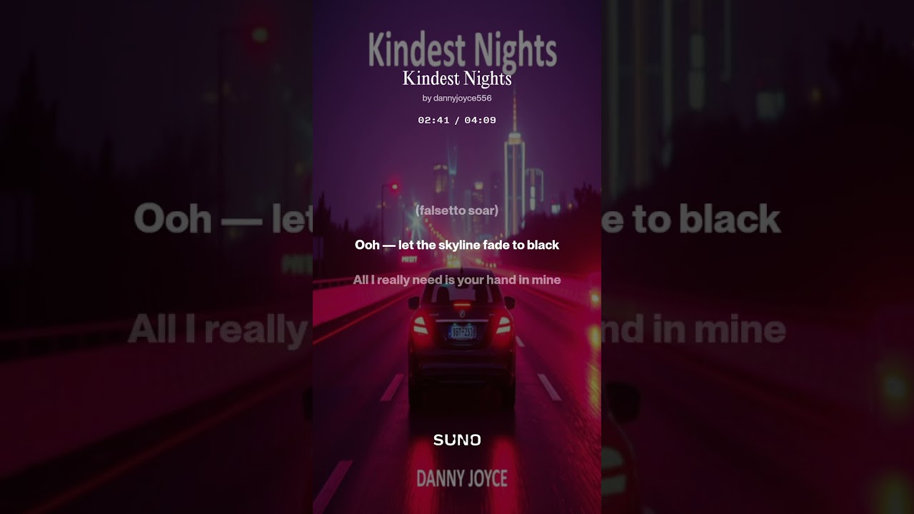 Kindest Nights