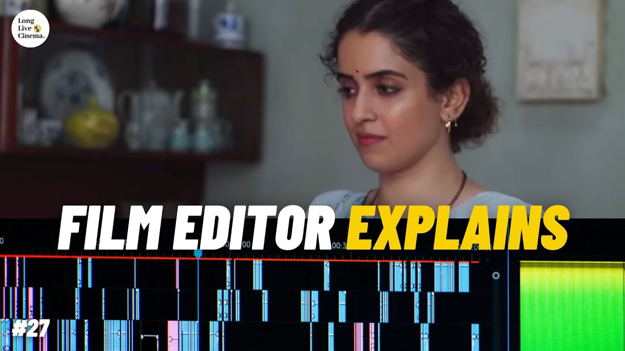 Film Editor Prerna Saigal Reveals Editing Secrets | The Long Live Cinema Show