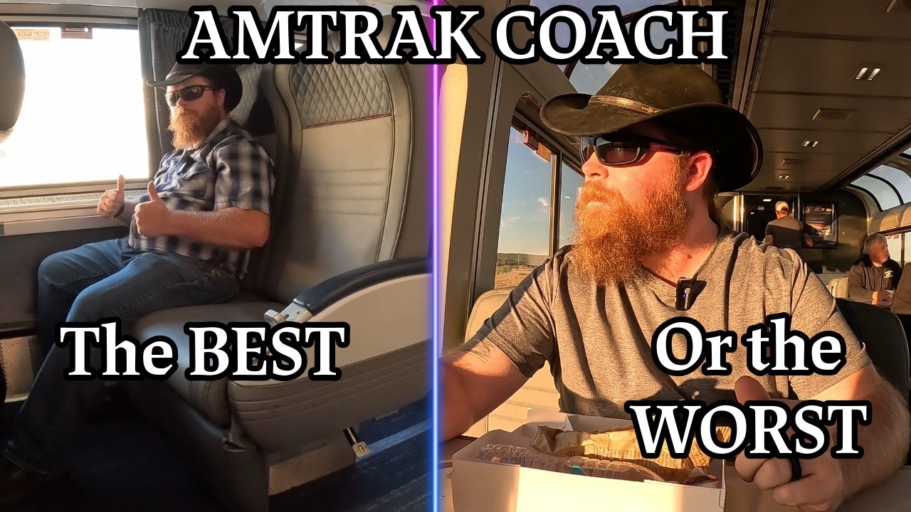 Ночевка в COACH, стоит ли она того?