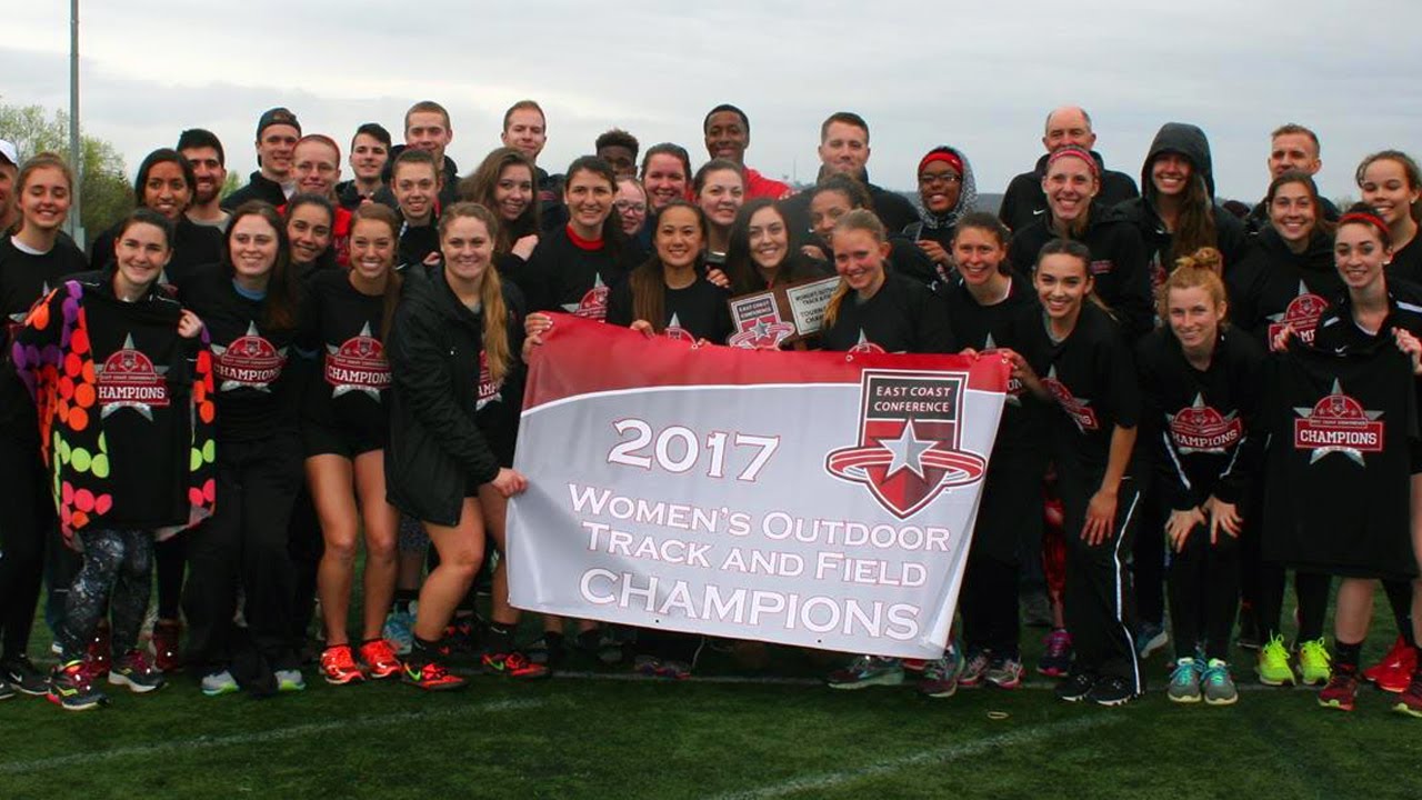 Roberts Wesleyan Track & Field team video
