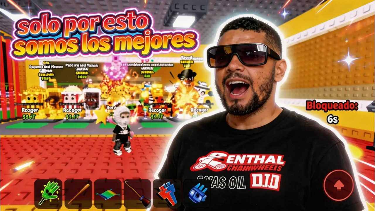 🔥 OFICIALMENTE NADIE NOS PUEDE GANAR EN ROBA UN BRAINROT…” 😈