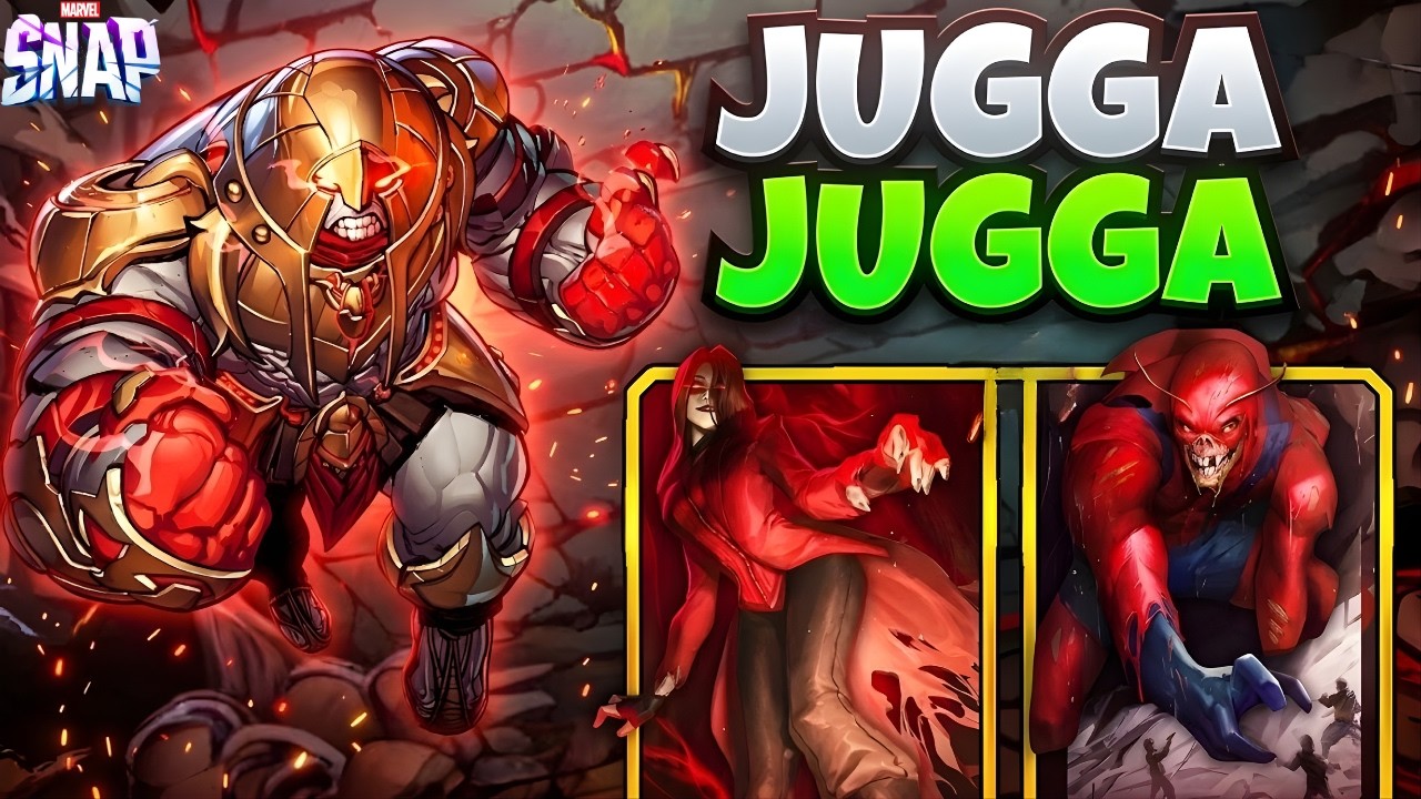Juggernaut Horseman of War is BROKEN in this Zombie Deck!