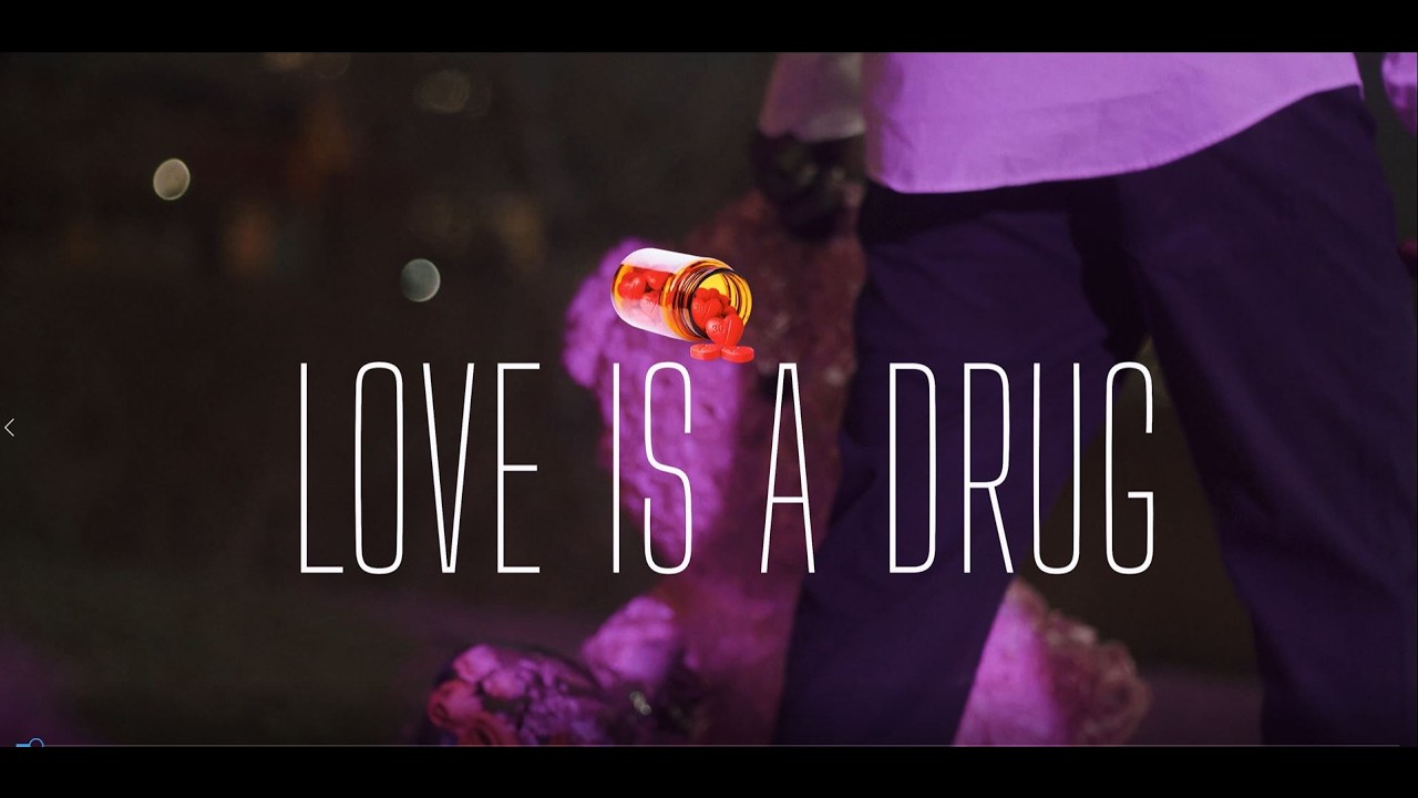 BUDD MILTICKETBOY - LOVE IS A DRUG (OFFICAL VIDEO)