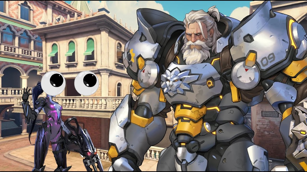 Reinhardt Rialto Rollout - EASY Method, Tutorial