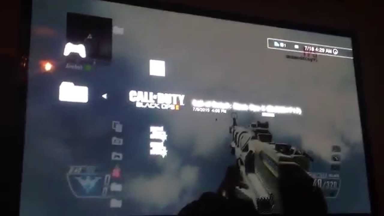How to inject bo2 Gsc Mod menu 1.19 patch #Easy