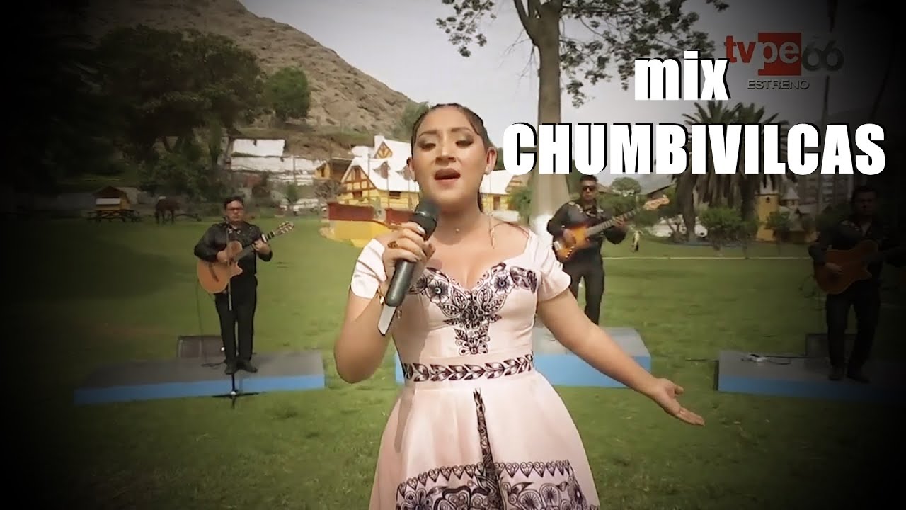 YENNIFER SERMEÑO / Mix Huaynos Chumbivilcanos / EN VIVO