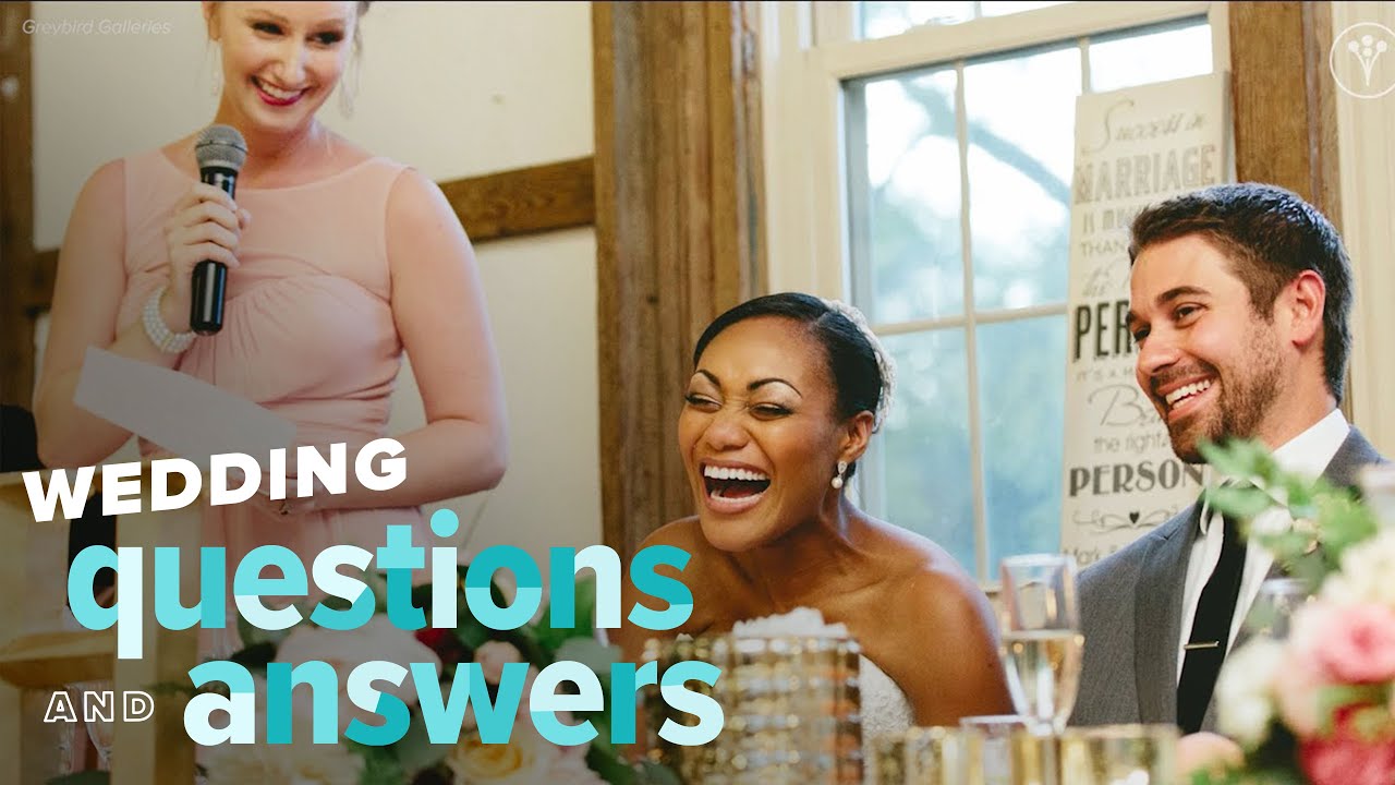 How To Write A Maid of Honor Speech