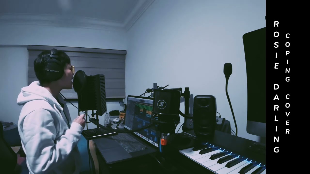 Rosie Darling - Coping Cover (By Candida||:X)