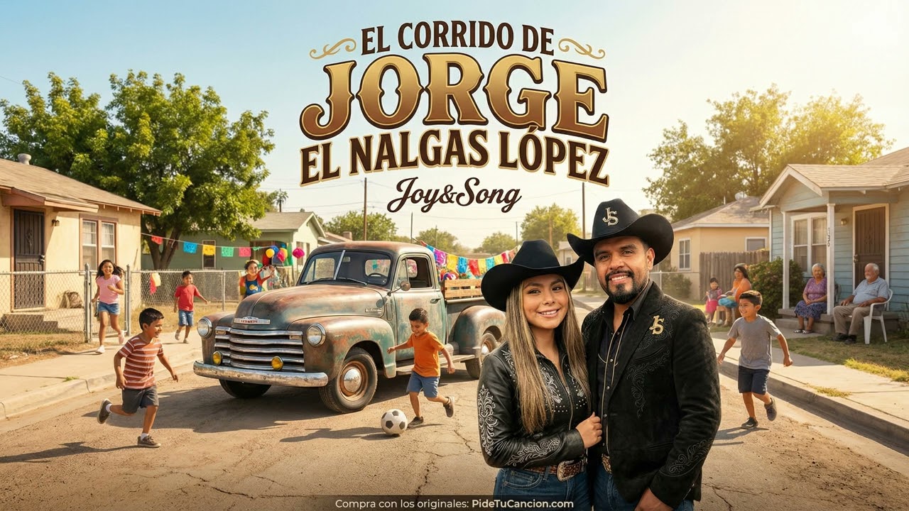 EL CORRIDO DE JORGE EL NALGAS LOPEZ