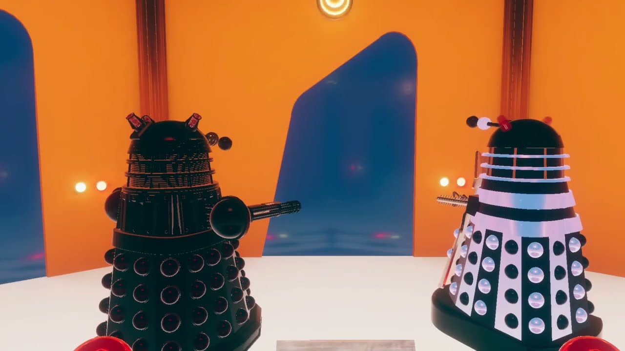 Prisoners of Skaro
