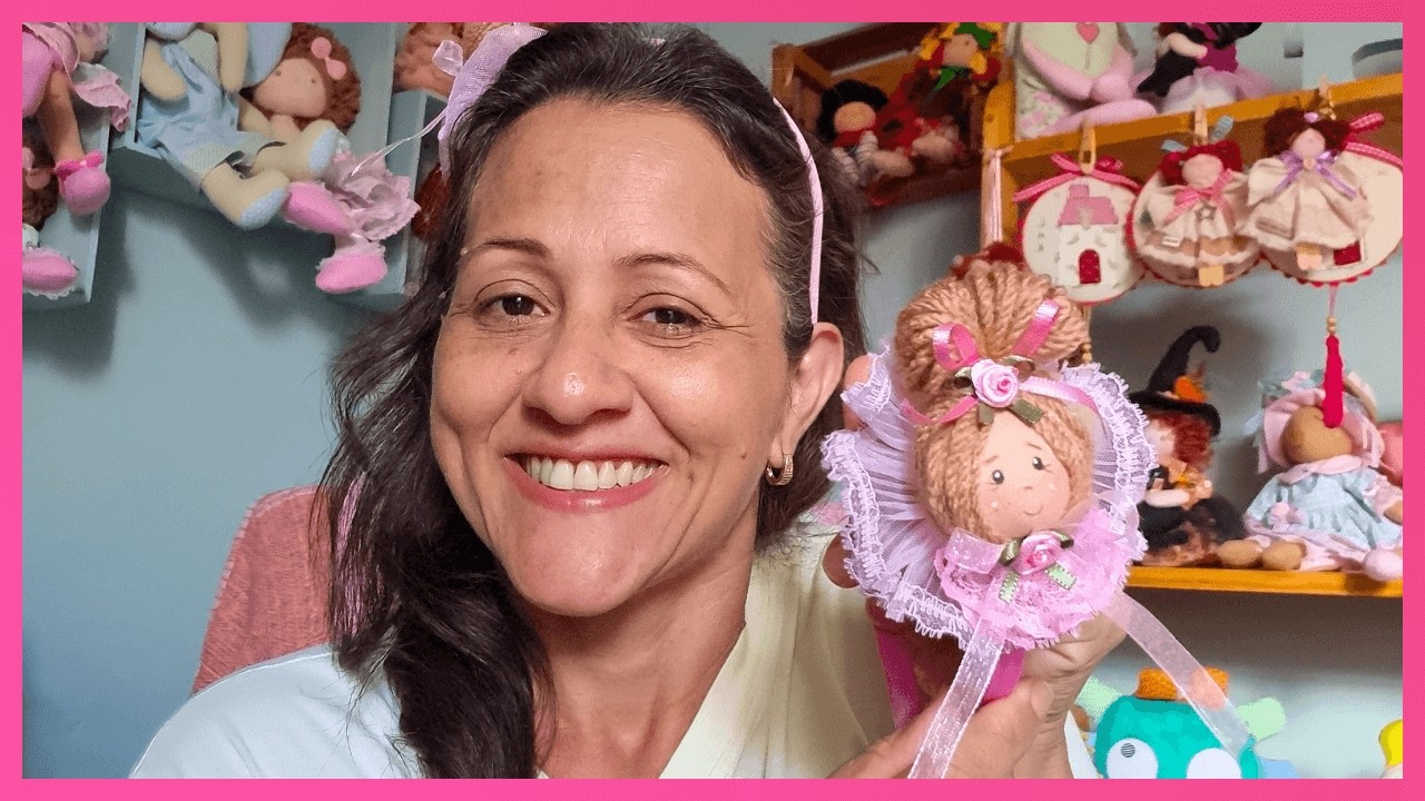 GASTEI SÓ 27 Minutos e criei Algo INCRÍVEL e LUCRATIVO! Não  precisa de máquina de costura.