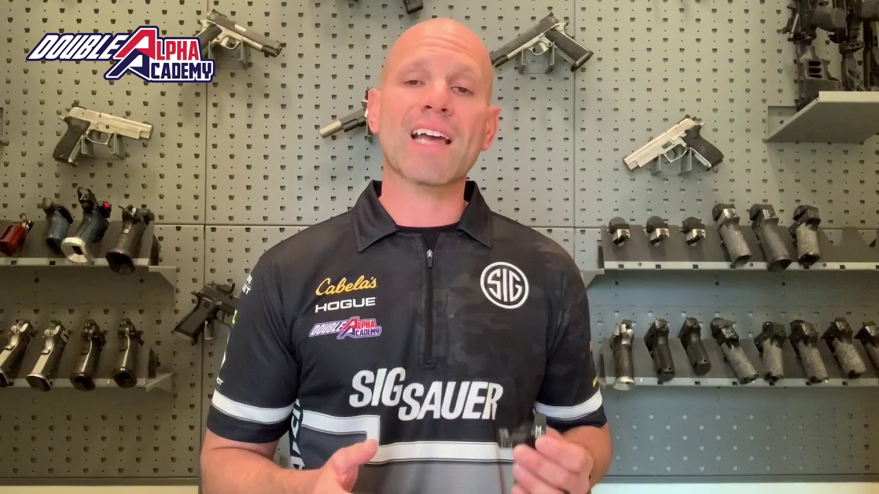 SIG Romeo 3 Max - introduction by Max Michel