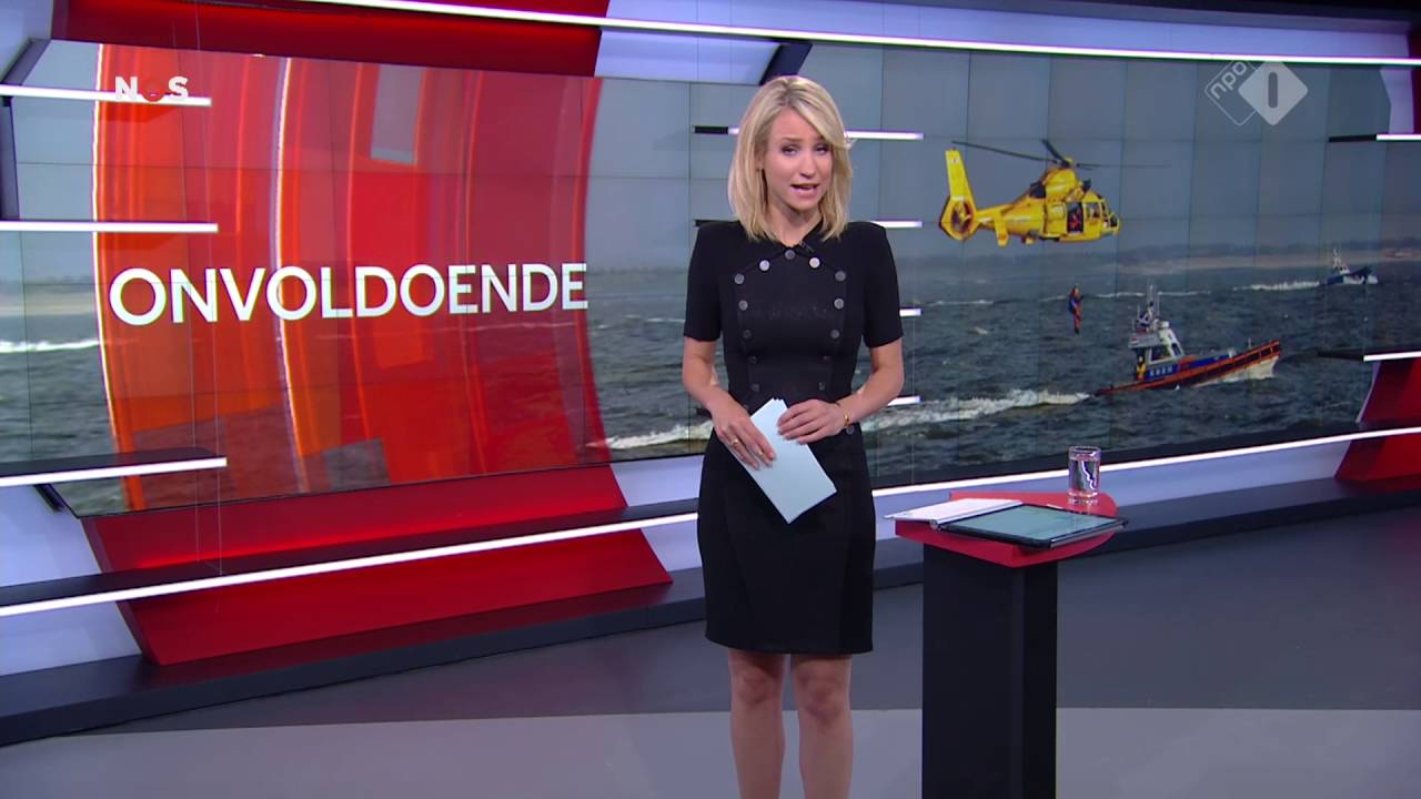 Dionne Stax 6uur Journaal 07 juli 2016