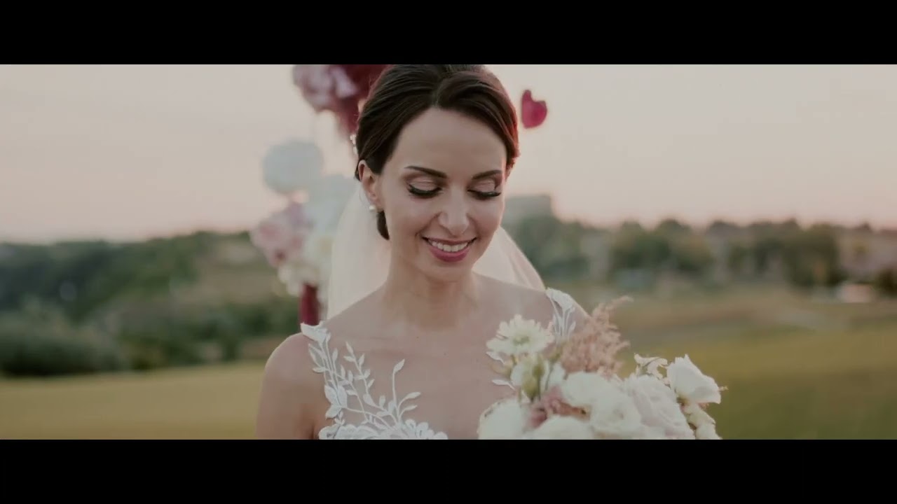 The wedding of Maria & Michael. The most popular location in Bulgaria - BLACK SEA RAMA.