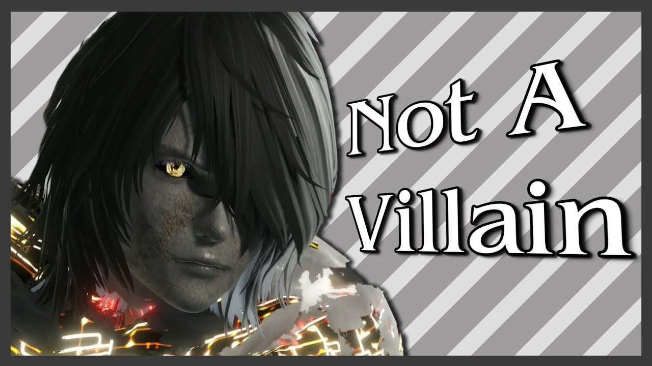 Why the Shadowlord is a GREAT Antagonist - NieR Replicant ver. 1.22