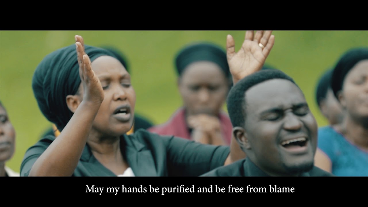 ICYAMPA by Iriba Choir (Official Video 2019)