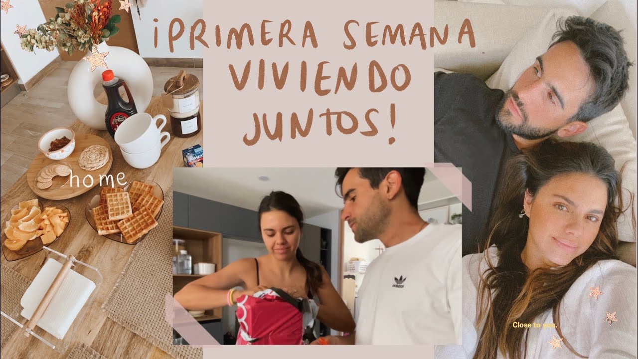 Primer súper, despedidas familiares 🥺 acomodando la casa /vlog #12