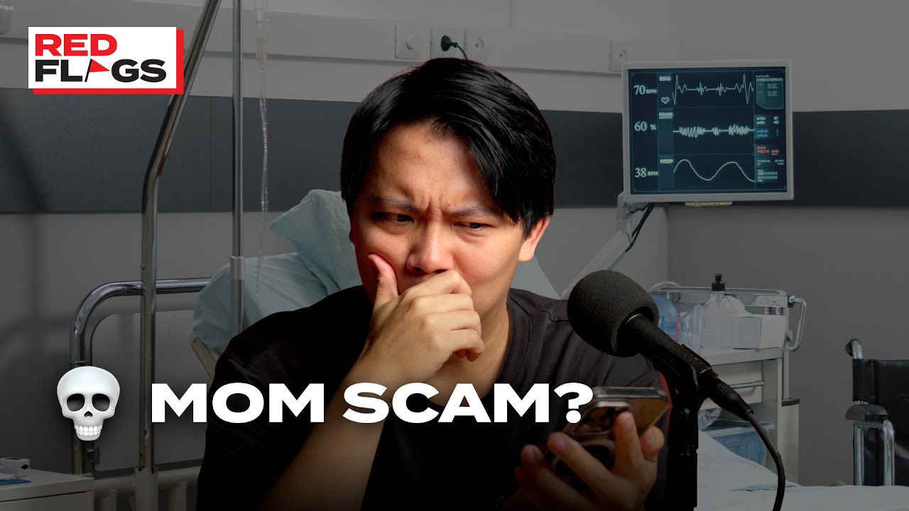 SPENDING &pound;10,000 ON HIS DED MOM?! (ft. Buz)
