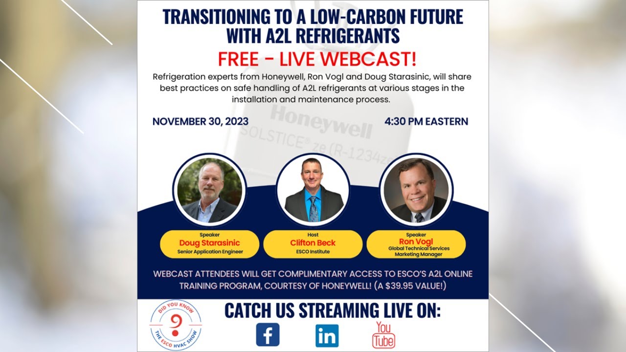 Transitioning To A Low Carbon Future With HONEYWELL