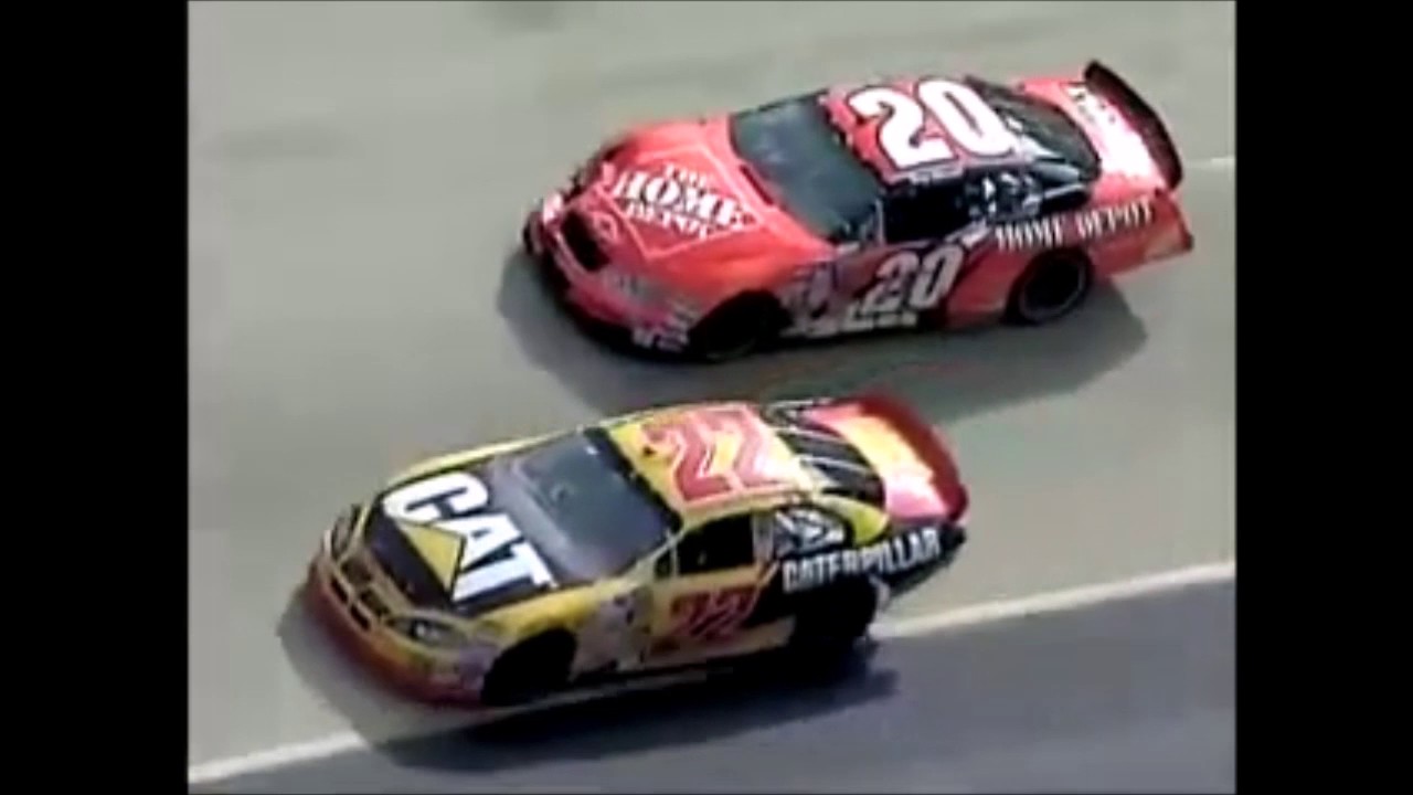 Tony Stewart Fights, Arguments and Temper (Update)
