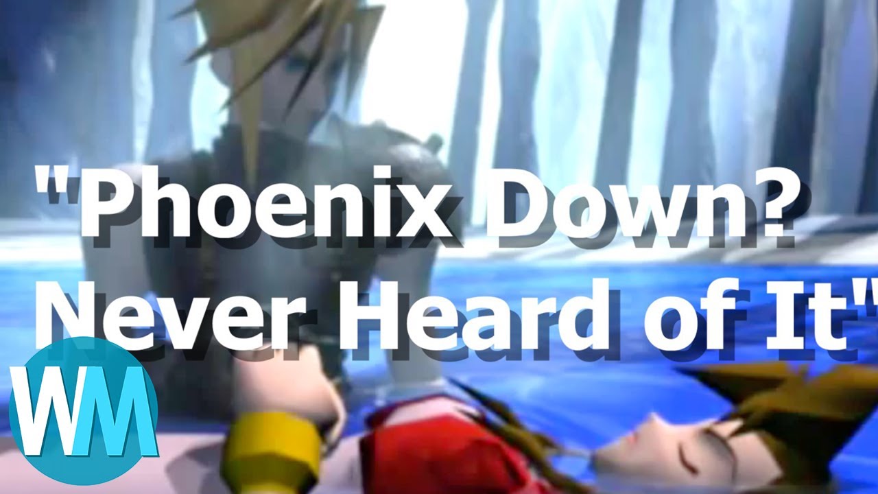 Top 10 Most Confusing Plot Points Games Just Glossed Over