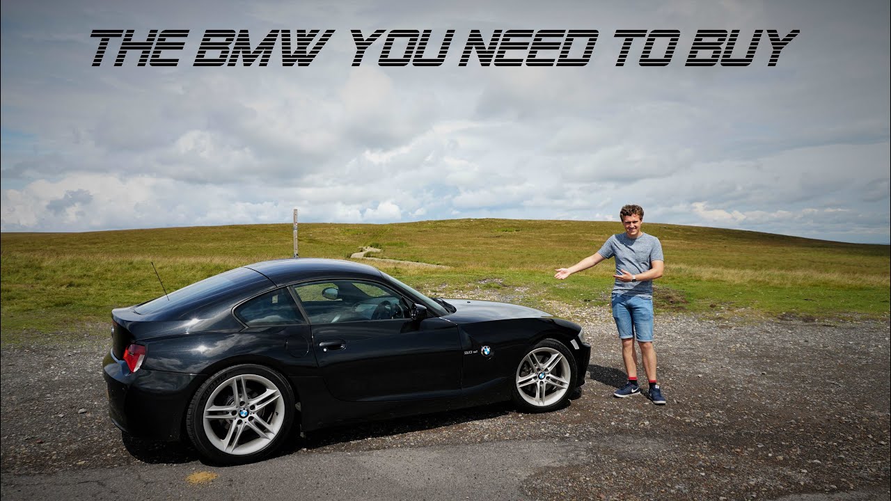 The BMW You Need To Buy | BMW Z4 Coupe (E86 3.0si) | REVIEW