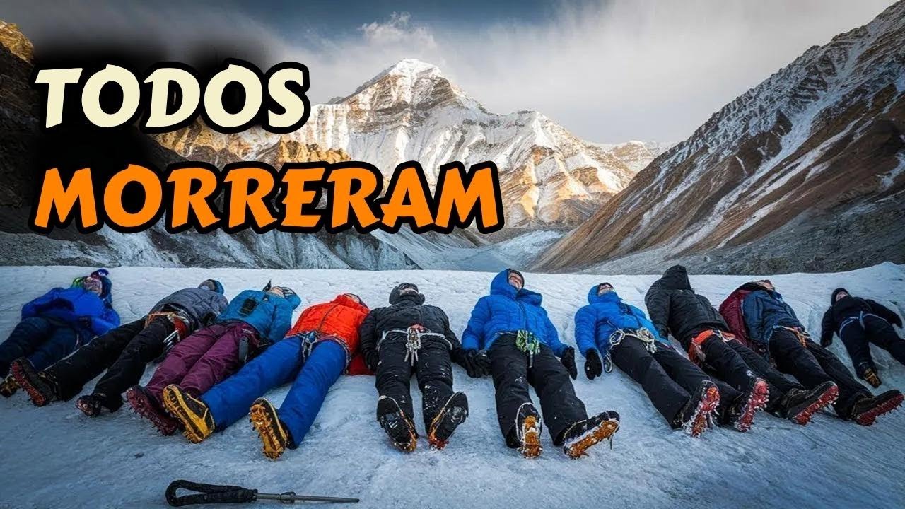 6 Incidentes Assustadores na Montanha Mais Mortal do Mundo